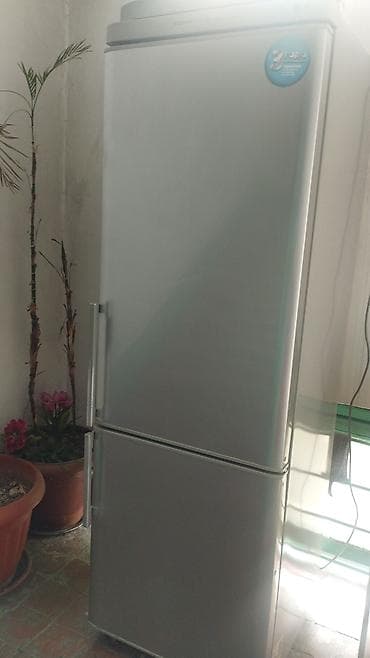 ls 4 6: 2 Холодильник двухкамерный + комплект мебели для хранения 1) — 1