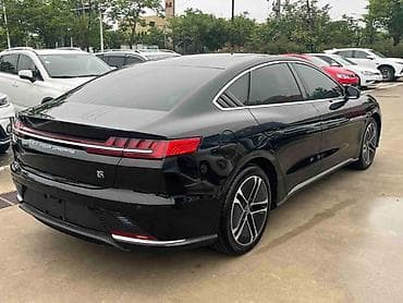 byd d1: BYD Han: 2021 г., 0.1 л, Автомат, Электромобиль, Седан — 4