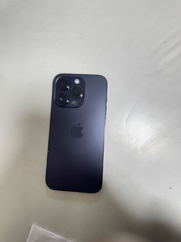 airpods 2 бу: IPhone 14 Pro, Б/у, 256 ГБ — 3