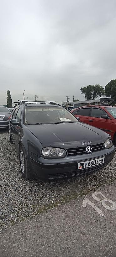 крыло пасат: Volkswagen Golf Variant: 2001 г., 1.6 л, Механика, Бензин, Универсал — 8