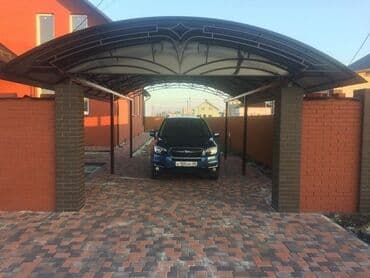 дом двух этажный: Ширетүү | Терезеге торлор, Навестер, Козырьки Delivery, Кепилдиги, Акысыз смета — 7