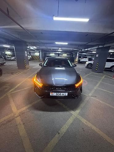 Kia K5: 2021 г., 1.6 л, Автомат, Бензин, Седан at lalafo.kg Kia K5: 2021 г., 1.6 л, Автомат, Бензин, Седан