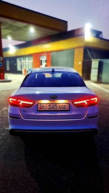 subaru otback: Kia K5: 2019 г., 2 л, Автомат, Бензин, Седан — 2