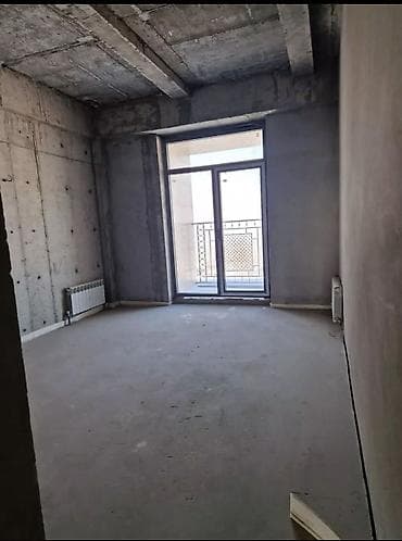 15: 3 комнаты, 104 м², Асанбай мкр Элитка, 15 этаж, ПСО (под самоотделку) — 4