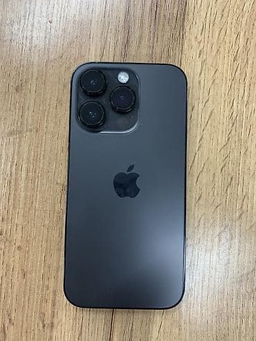 IPhone 14 Pro, 512 ГБ, Черный, 93 %