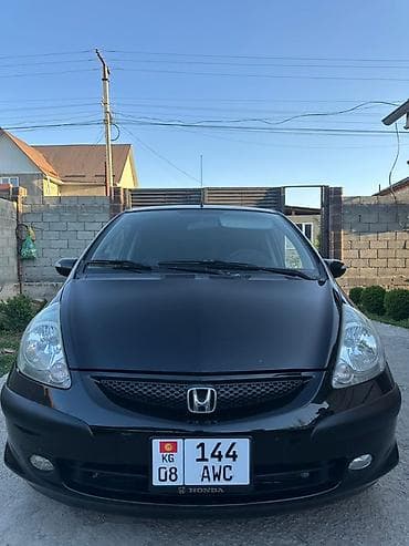 жазз ош: Honda Jazz: 2006 г., Автомат, Бензин, Хэтчбэк — 1