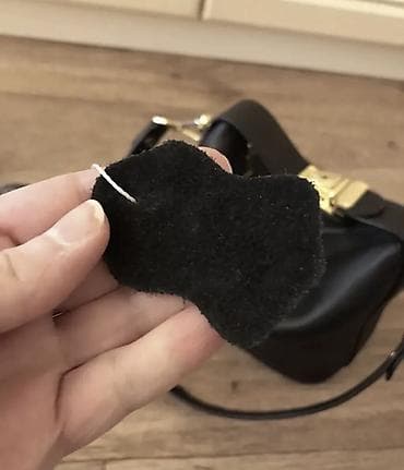 huawei whatch: Классная сумочка Италия 🇮🇹, оригинал 💯, размер средний, натуральная — 7