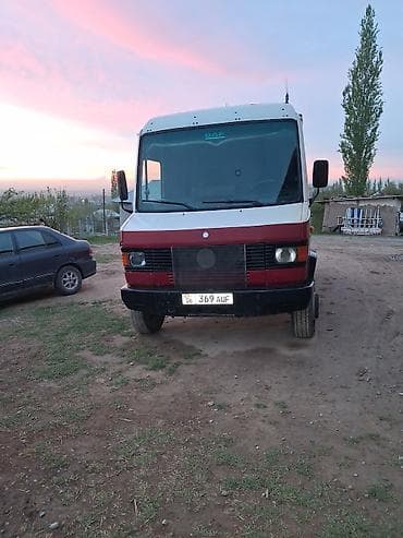 2 8: Грузовик, Mercedes-Benz, Стандарт, 5 т, Б/у — 1