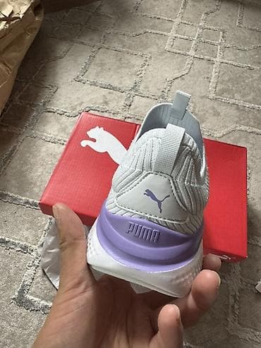 алкостоп бишкек: Кроссовки PUMA без шнуровки (slip-on) оригинал 39 размер заказывала — 2