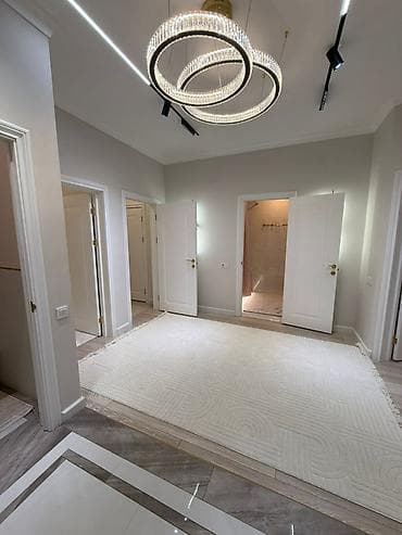 Квартиры: 3 комнаты, 104 м², Элитка, 3 этаж, Дизайнерский ремонт — 9