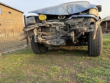 куплю митсубиси: Mitsubishi Challenger: 1997 г., 3 л, Ручные, Дизель, Внедорожник — 8