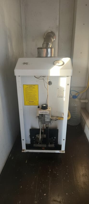 Обслуживание и ремонт газовых котлов всех видов мастер Газовщик с