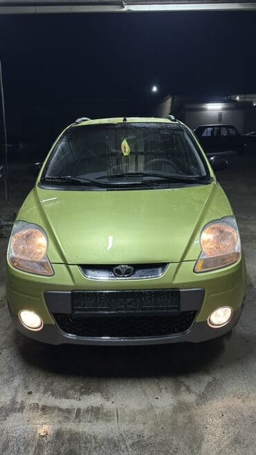 Microcar : 2008 г., 0.8 л, Механика, Бензин, Хэтчбэк