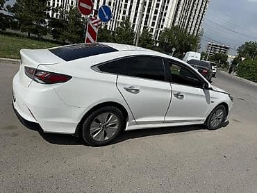 лексус 570 цена бишкек: Hyundai Sonata: 2019 г., Седан — 4
