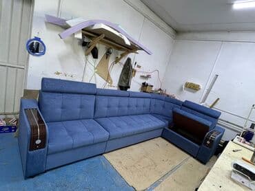 бу мебель для спальни: Модель "Граф" продаются угловой диван от производителя хороший — 7