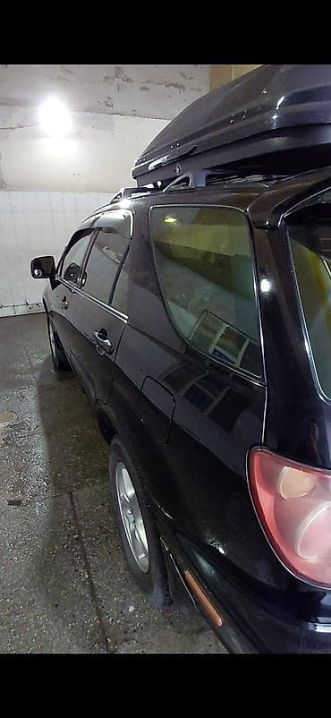 lexus машина: Lexus RX: 2000 г., 3 л, Автомат, Бензин, Кроссовер — 8