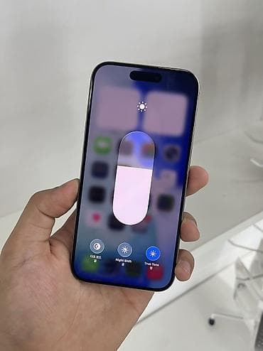 pixel 3a: IPhone 15 Pro, Б/у, 256 ГБ, Natural Titanium, 88 % — 9