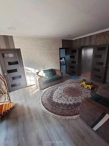 продаю дачу беш кунгей: 190 м², 6 комнат, Утепленный, Теплый пол, Бронированные двери — 9