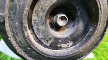 м6: Компрессор BMW 2000 г., Б/у, Оригинал, Германия — 6