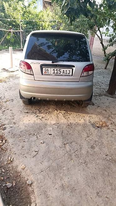 рама газ 52 53: Daewoo Matiz: 2010 г., 0.8 л, Механика, Бензин, Хэтчбэк — 2