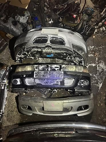 bmw e21: Ноускат BMW, Б/у, Оригинал — 1