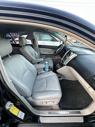 можно обмен: Lexus RX: 2004 г., 3.3 л, Автомат, Бензин, Кроссовер — 7