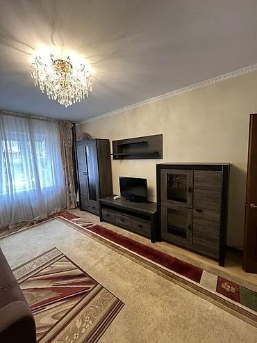 2 room flat: 2 комнаты, 55 м², 106 серия, 2 этаж, Евроремонт — 1
