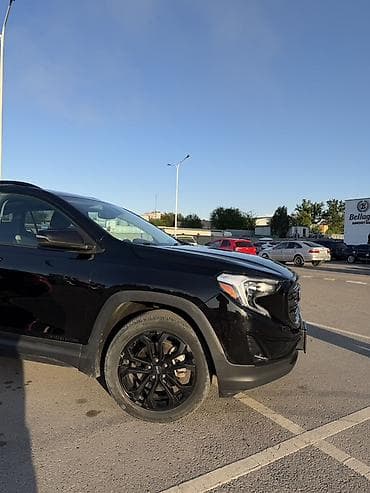 Унаа сатуу: GMC : 2019 г., Автомат, Бензин, Кроссовер — 5