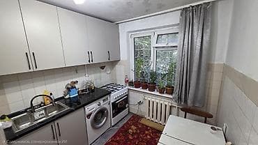 Продажа квартир: 2 комнаты, 46 м², 104 серия, 1 этаж, Косметический ремонт — 7