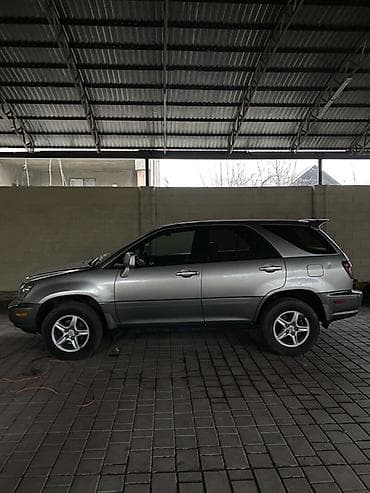 suv: Lexus RX: 2000 г., 3 л, Автомат, Бензин, Кроссовер — 2
