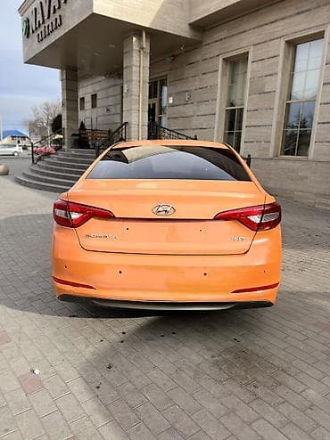 крыло соната: Hyundai Sonata: 2019 г., 2 л, Автомат, Газ, Седан — 9