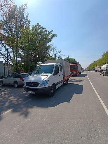 фары mark 2: Легкий грузовик, Mercedes-Benz, Дубль, 3 т — 8