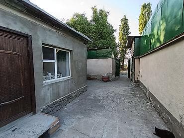 комнаты в балыкчы снять: Продаётся жилой дом с приусадебным участком. Ыссык-Атинский р-н, с — 5
