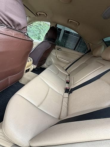 мерс 200 с: Mercedes-Benz C-Class: 2003 г., 1.8 л, Автомат — 5