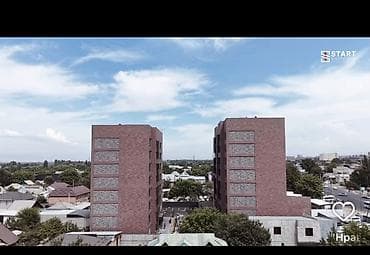Квартиры: 2 комнаты, 60 м², Аламедин-1 мкр Элитка, 5 этаж, ПСО (под самоотделку) — 1