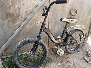 Детский транспорт: Детский велосипед 2 000 сом арча бешик BMX (колёса ~16") - — 3