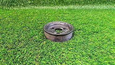 x5 e53: Шкив насоса гидроусилителя Е 53 7 510 185 Год 2003 В отличном — 1