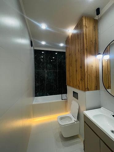 2 комнаты, 64 м², Элитка, 6 этаж — 9