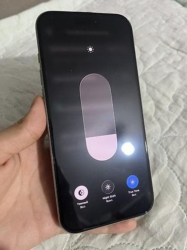 титан обмен: IPhone 16 Pro Max, Б/у, 256 ГБ, Natural Titanium, Наушники, Защитное стекло, Чехол, 93 % — 3