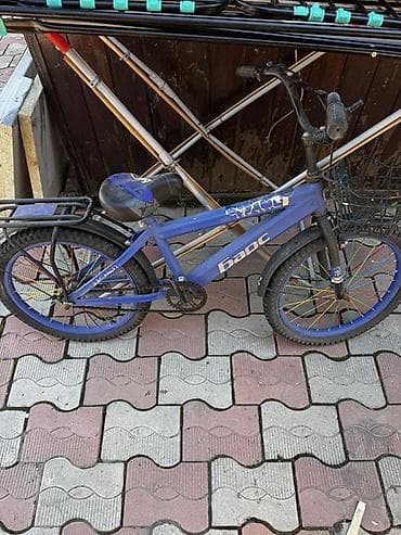 Детский велосипед, 2-колесный, 6 - 9 лет