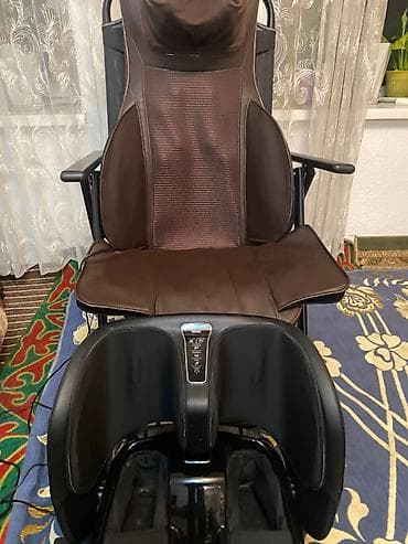 подушка массажер: Массажер Накидка, Все тело, Новый — 5