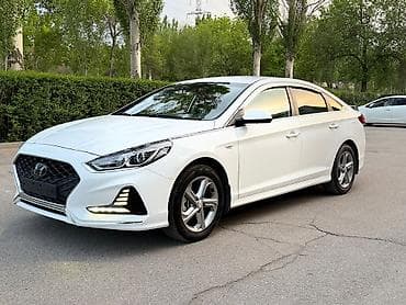cruser: Hyundai Sonata: 2023 г., 2 л, Автомат, Газ, Седан — 3