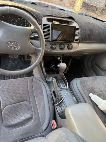 купить запчасти на опель вектра б: Toyota Camry: 2003 г., 2.4 л, Седан — 7