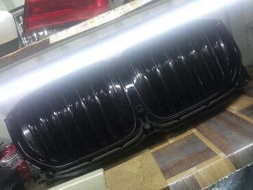 компьютерные мыши g cube: Решетка радиатора BMW 2020 г., Б/у, Оригинал — 3