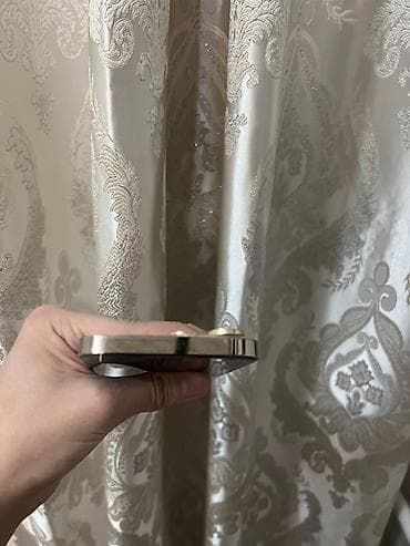 iphone 14 pri: IPhone 14 Pro Max, Б/у, 256 ГБ, Matte Gold, Защитное стекло, Чехол — 3