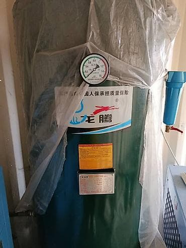 Крепежные инструменты: Компрессор Для покраски, Электрический, Винтовой — 2