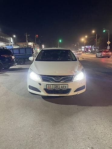 byd авто: BYD F3: 2019 г., 0.5 л, Автомат, Электромобиль, Седан — 1