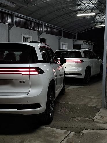 BYD : 2026 г., Автомат, Гибрид, Кроссовер — 3