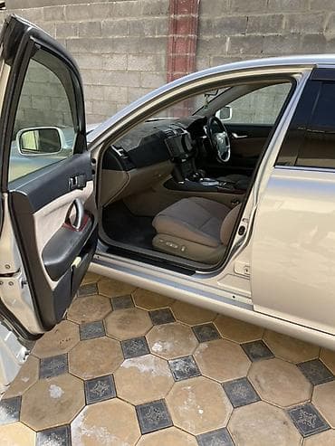 mark 2 qualis: Toyota Mark X: 2004 г., 2.5 л, Типтроник, Седан — 10