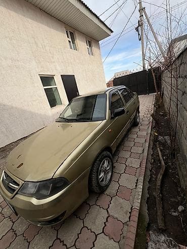daewoo ravon: Daewoo Nexia: 2011 г., 1.5 л, Механика, Бензин, Седан — 2